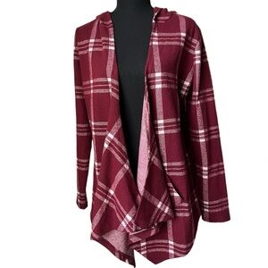 OSO Casuals Women’s Hooded Cardigan